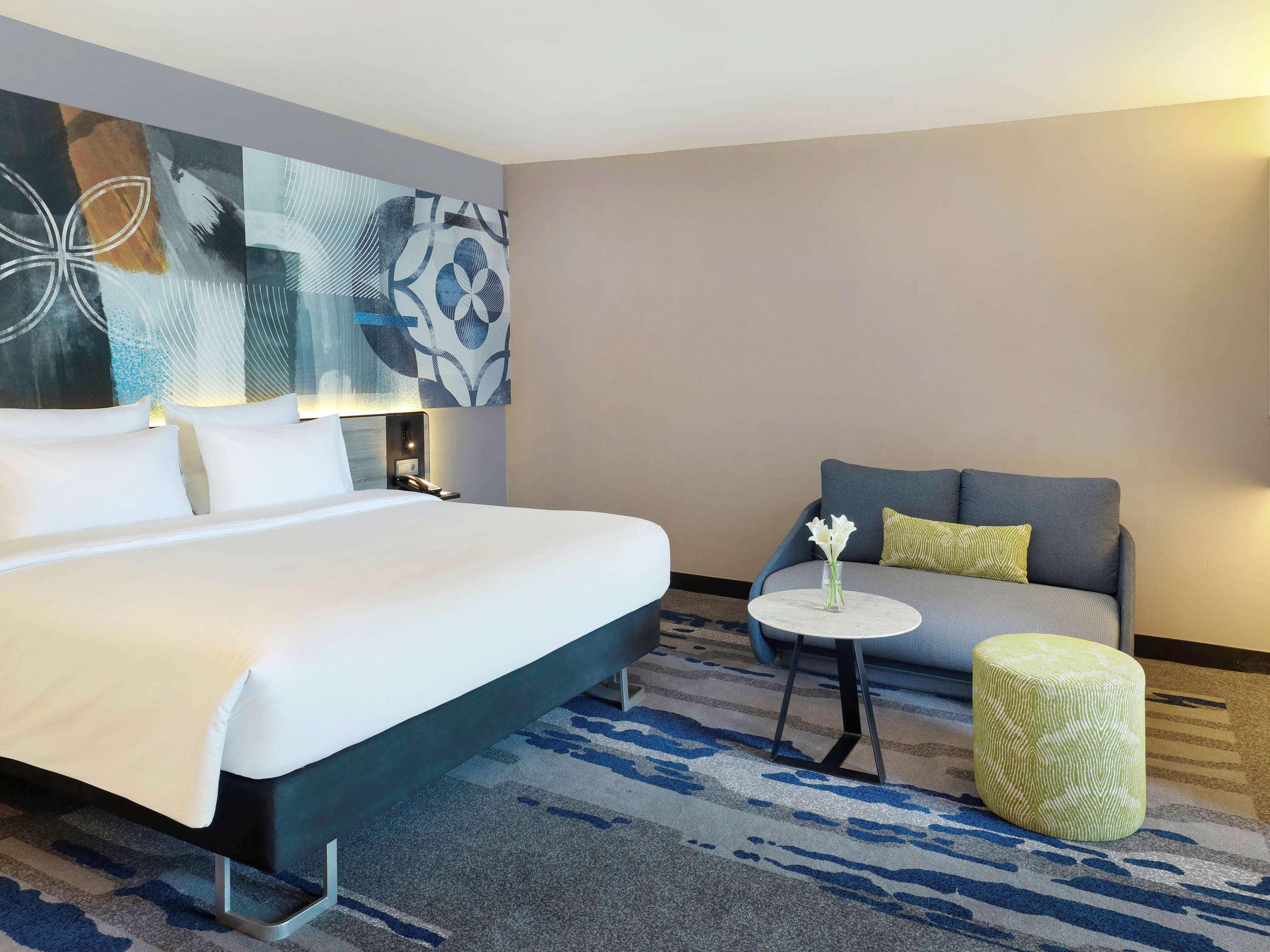 Novotel Suites Yogyakarta Malioboro Εξωτερικό φωτογραφία