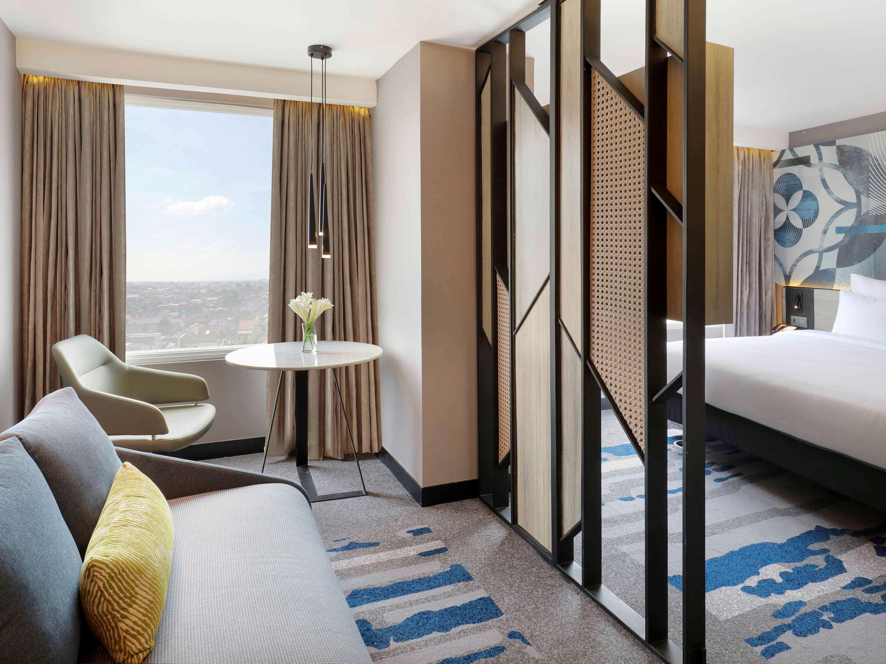 Novotel Suites Yogyakarta Malioboro Εξωτερικό φωτογραφία