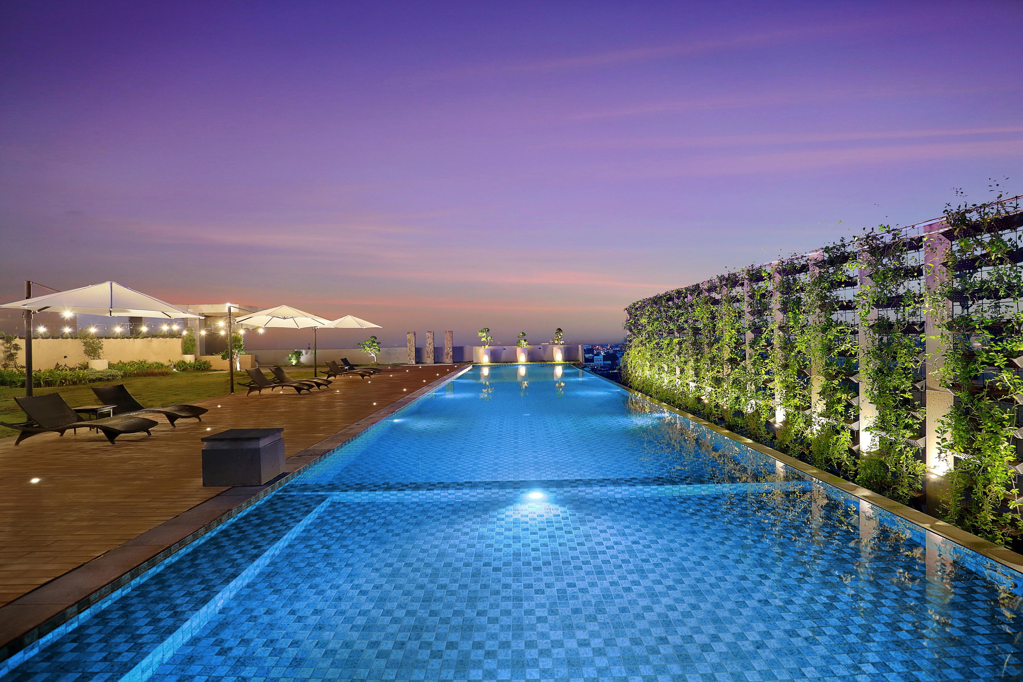 Novotel Suites Yogyakarta Malioboro Εξωτερικό φωτογραφία