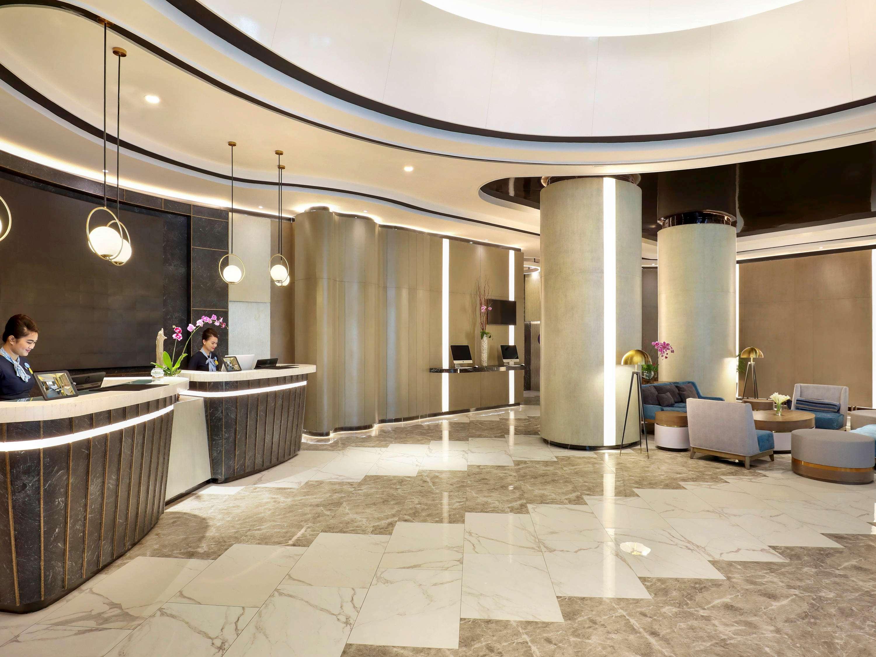 Novotel Suites Yogyakarta Malioboro Εξωτερικό φωτογραφία