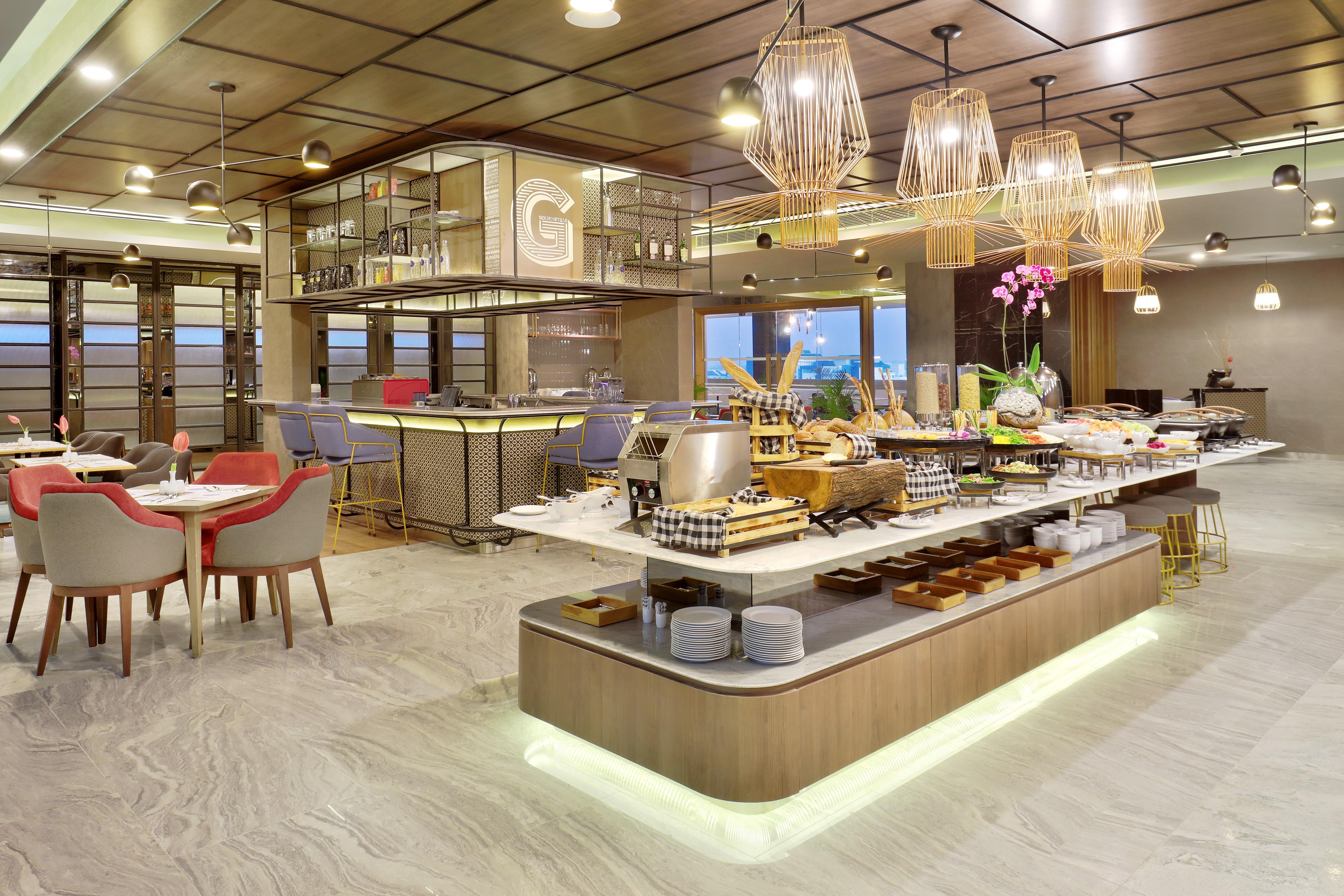 Novotel Suites Yogyakarta Malioboro Εξωτερικό φωτογραφία