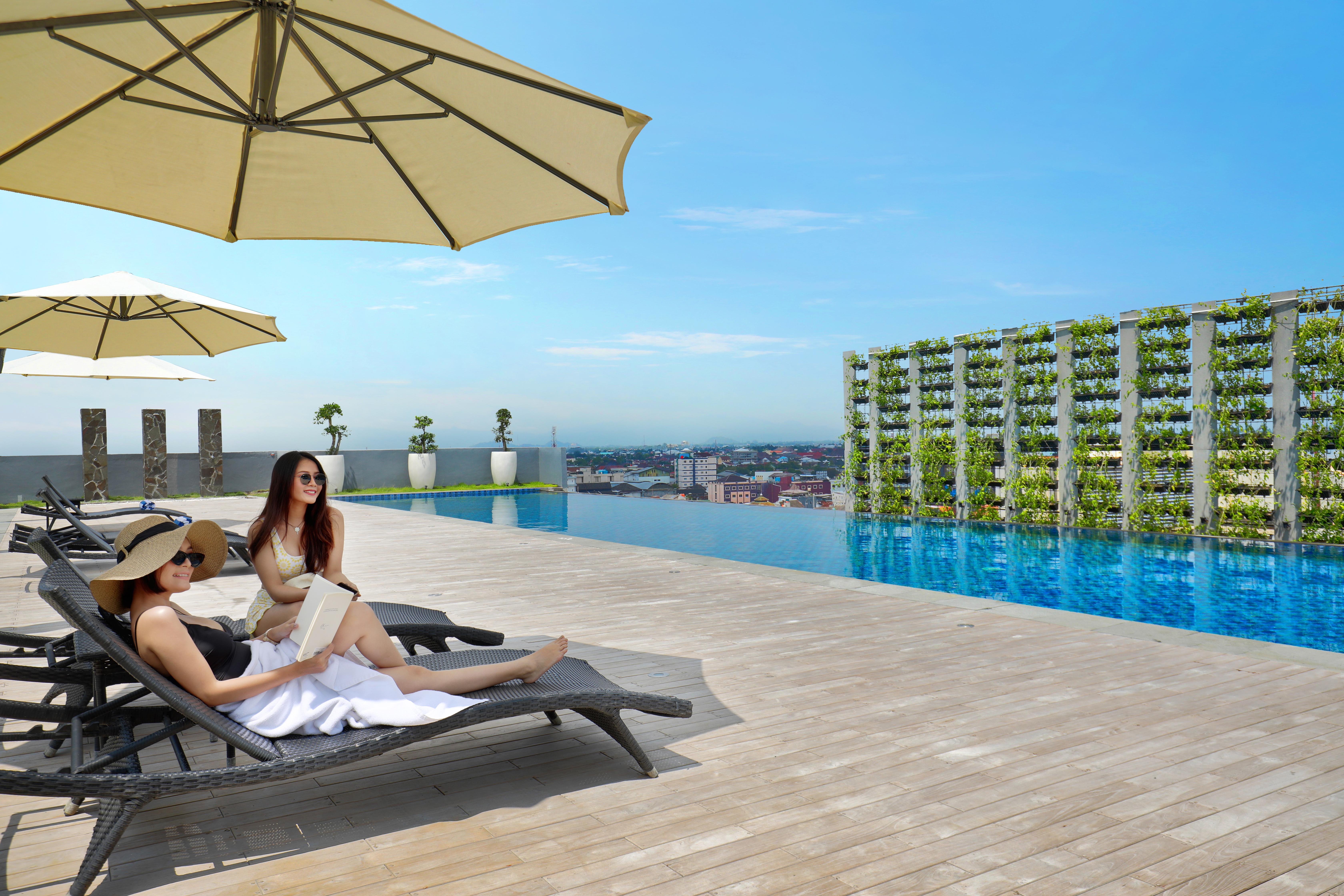 Novotel Suites Yogyakarta Malioboro Εξωτερικό φωτογραφία