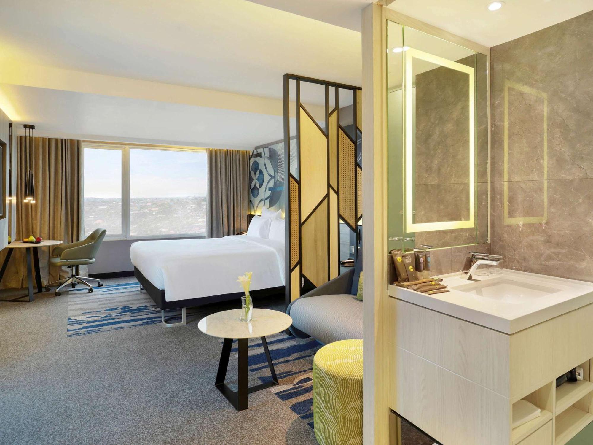 Novotel Suites Yogyakarta Malioboro Εξωτερικό φωτογραφία