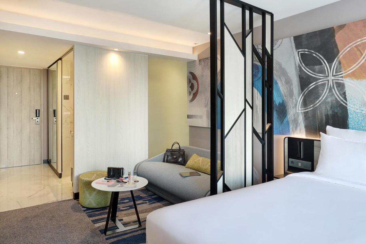 Novotel Suites Yogyakarta Malioboro Εξωτερικό φωτογραφία