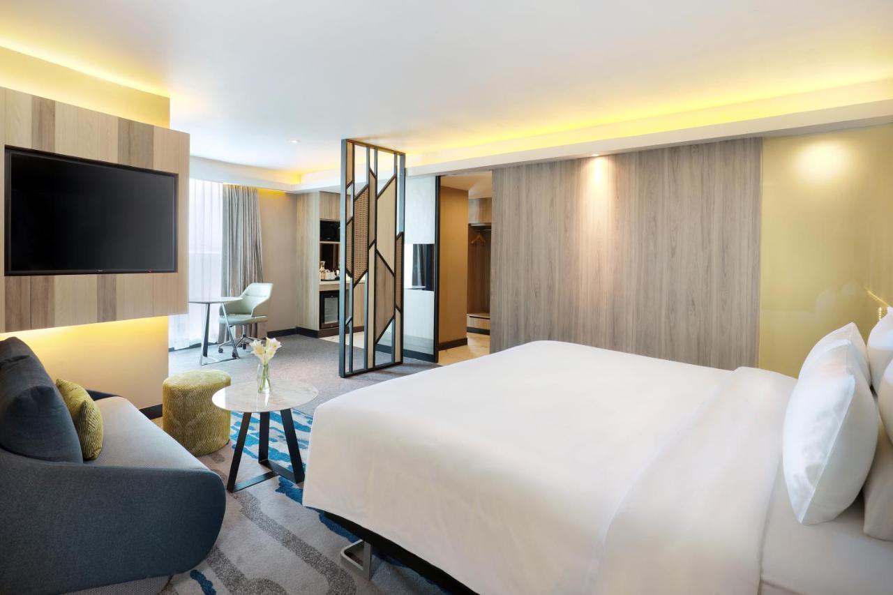 Novotel Suites Yogyakarta Malioboro Εξωτερικό φωτογραφία